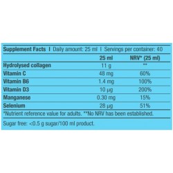 BIOTECH USA Collagen Liquid - 1000 ml